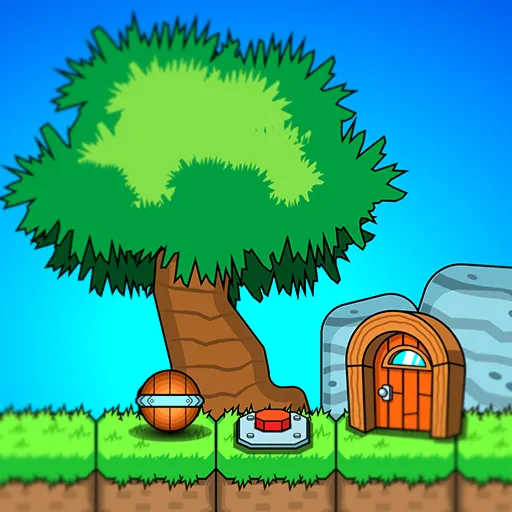 Ball Puzzle Platformer