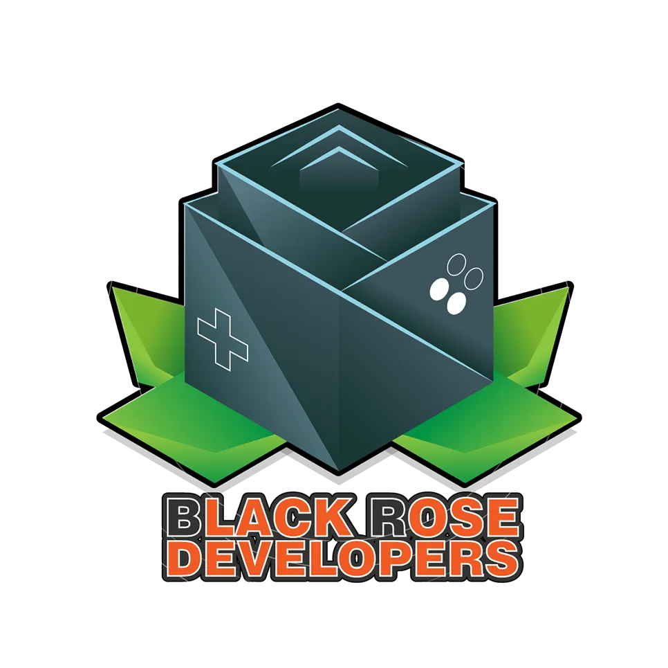 black-rose-developers logo
