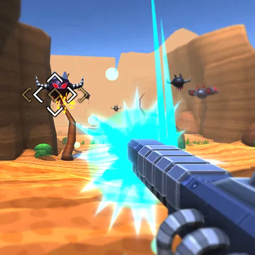 Retro Action FPS
