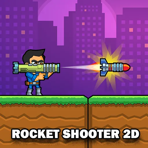 Rocekt Shooter 2D