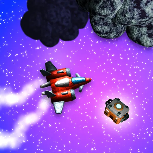 Space Explore 2D