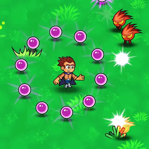 Fantasy Survivor 2D