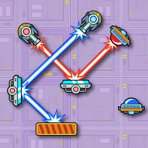 Laser Hit 2D
