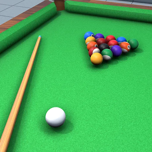 Arcade Pool 3D