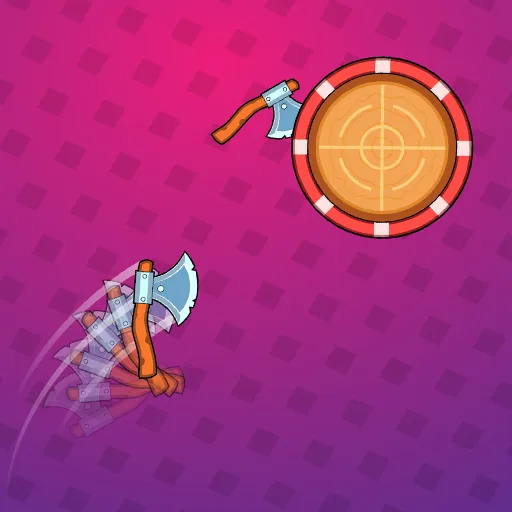 Axe Master 2D