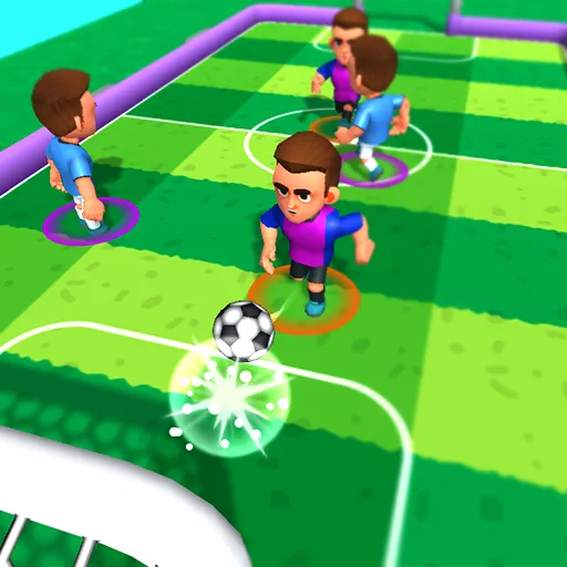 Soccer Clash 3D