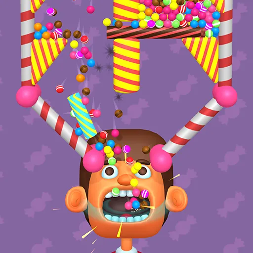Candy Fall 3D