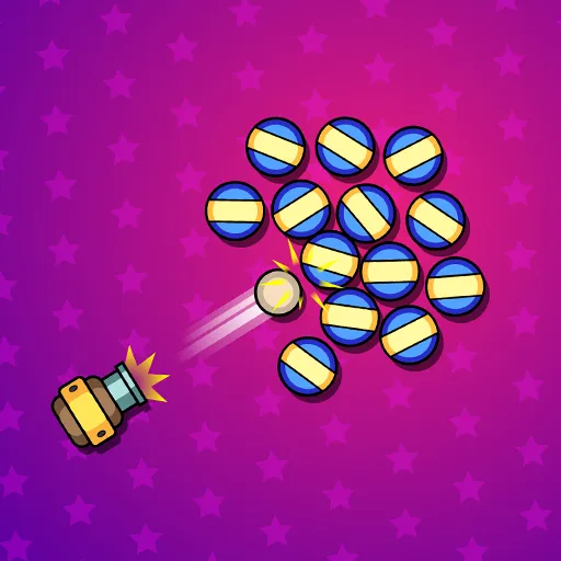 Ball Burst 2D