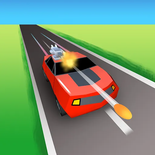 Car Chase 3D