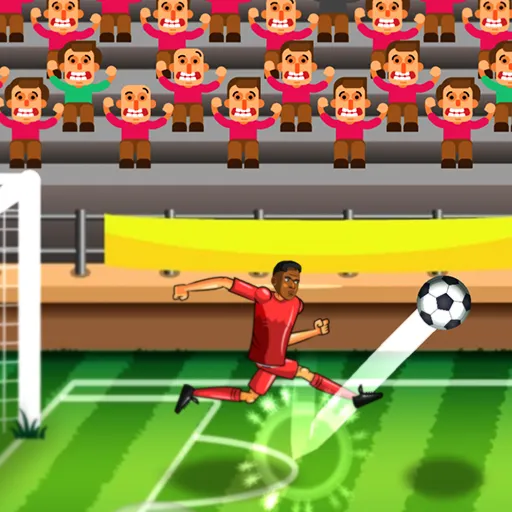 Soccer Shot 2D