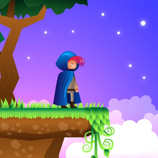 Puzzle Platformer 2D