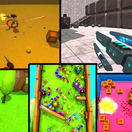 Action & Survival Template Collection