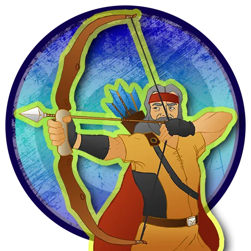 Legendary Archer 3D