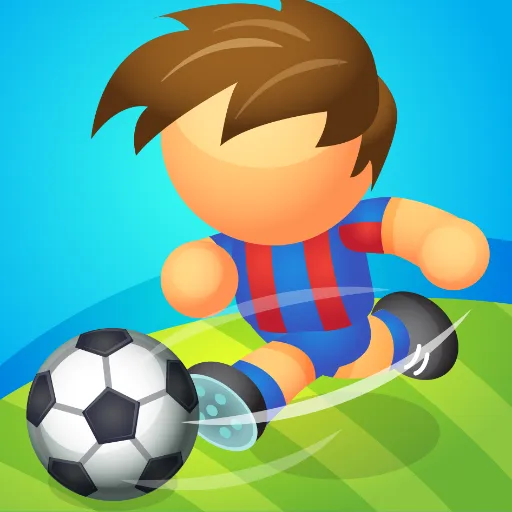 Soccer Run 3D