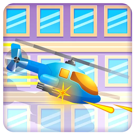 Heli Strike 3D