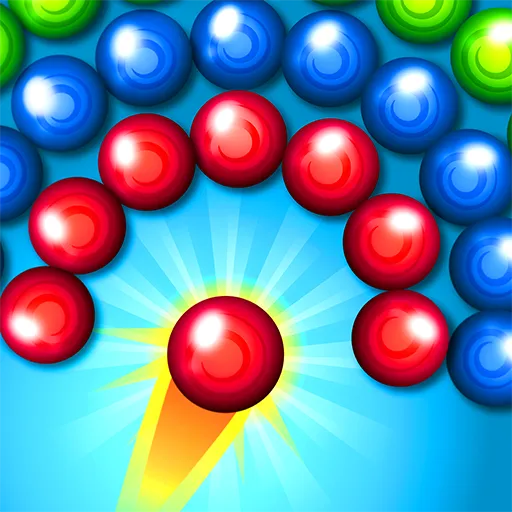 Bubble Shooter Revolver