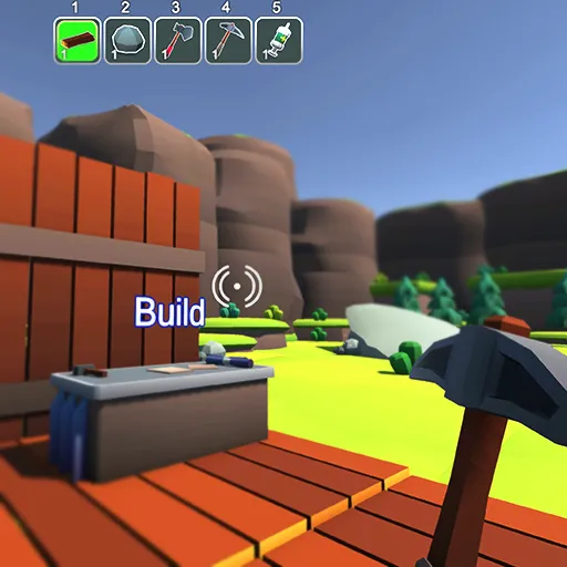FP Survival 3D