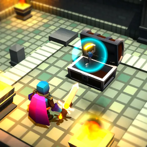 Dungeon Crawler – Adventure RPG Kit