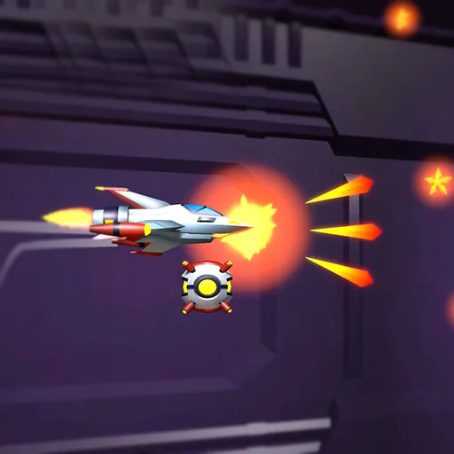 Space Fighter 3D