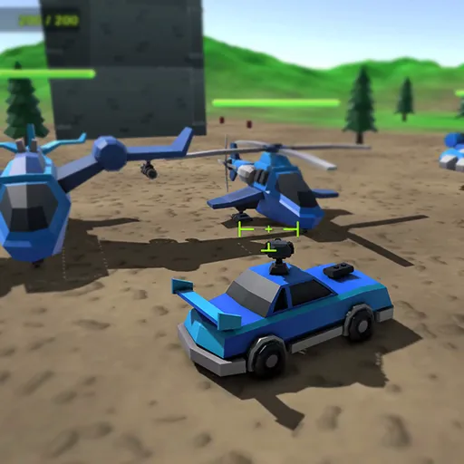 Vehicle Warfare Kit
